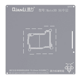 Bumblebee Stencil (QS100) Compatible with Qianli Huawei Mate 30 5G Middle Layered (Qianli)