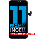 Replacement LCD Assembly Compatible with Apple iPhone 11 Pro Max (Aftermarket: AQ7 / Incell)