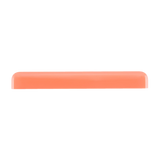 Replacement Top Back cover Glass Plastic Panel Compatible with Google Pixel 6 (Kinda Coral)