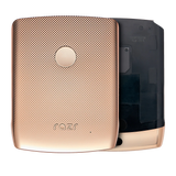 Replacement Back cover Glass Compatible with Motorola Razr (XT2000-1 / 2019) (Blush Gold)