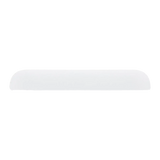 Replacement Bottom Back Cover Compatible with Nexus 6P (H1511) (Silver)