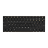 Replacement Keyboard W/ Backlight & Screws Compatible with Apple MacBook 12" A1534 (2016-2017) (UK English)