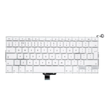Replacement Keyboard W/ Backlight & Screws Compatible with Apple MacBook 13" A1342 (2009-2010) (UK English)