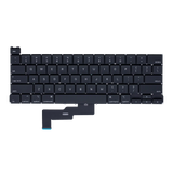 Replacement Keyboard W/ Backlight & Screws (US) MacBook Pro 13" A2289 (2020) Compatible with Apple