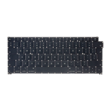 Replacement Keyboard W/ Backlight Compatible with Apple MacBook Air 13" A1932 (2018-2019) (UK English)