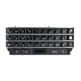Replacement Keyboard Compatible with BlackBerry KEYone (Silver)