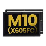 Replacement LCD Assembly Without Frame Compatible with Lenovo Tab M10 FHD (X605FC) (Refurbished) (Black)