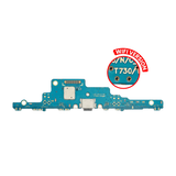 Replacement Charging Port With Board Compatible with Samsung Galaxy Tab S7 FE 12.4"(T730) (2021) (WiFi Version) (Premium)