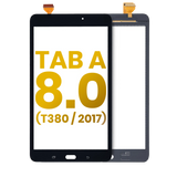 Replacement Digitizer Compatible with Samsung Galaxy Tab A 8.0" (2017) (T380) (WiFi Version) (Black)