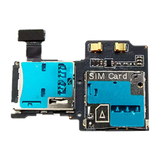 Replacement Sim Tray SD Card Reader Compatible with Samsung Galaxy S4 (L720) (Sprint)