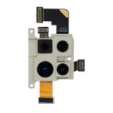 Replacement Back Camera Assembly (Wide & Telephoto & Ultrawide & Depth) Compatible with Motorola One Zoom (XT2010-01 / 2019)