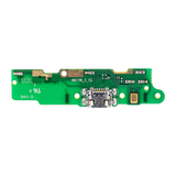Replacement Charging Port Assembly Compatible with Motorola Moto E5 Play (XT1921 / 2018)