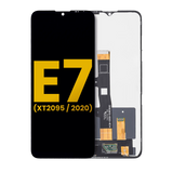 Replacement LCD Assembly Without Frame Compatible with Motorola Moto E7 (XT2095 / 2020) (Refurbished) (All Colors)