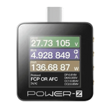 Replacement ChargerLAB Power-Z Portable USB PD Tester (KM003C) Compatible with Others