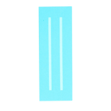 Replacement Battery Adhesive Tape Compatible with Samsung Galaxy All Models (Width: 62.5mm / Length: 70mm) (10 Pack)