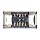 Replacement Lower Antenna Interface Compatible with Apple iPhone 11 / 11 Pro / 11 Pro Max (J_LAT_K,10 Pins)