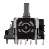 Replacement 3D Analog Joystick Axis Rocker & Sensor Module Compatible with Nintendo (Game Console Parts) Nintendo Switch Pro / Wii U (Controller)