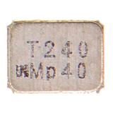 Replacement 24M SPU Crystal Oscillator Compatible with Apple iPhone 8 / 8 Plus / X / XR / 11 (Y1000)