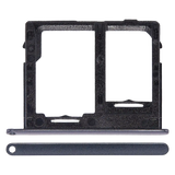 Replacement Single Sim Card Tray Compatible with Samsung Galaxy Tab A 10.1" (T515 / T517) (Black)