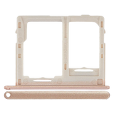 Replacement Single Sim Card Tray Compatible with Samsung Galaxy Tab A 10.1" (T515 / T517) (2019) (Gold)