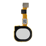 Replacement Fingerprint Reader With Power Flex Cable Compatible with Samsung Galaxy A11 (A115 / 2020) (White)