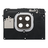 Replacement Motherboard Protective Cover Compatible with Motorola Moto G Power (XT2117 / 2021) (Polar Silver)