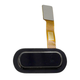 Replacement Home Button Flex Cable Compatible with OnePlus 2 (Black)