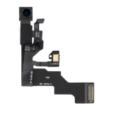 Replacement Front Camera And Proximity Sensor Flex Compatible with Apple iPhone 6S Plus (Aftermarket)
