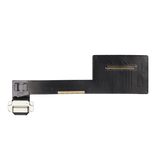 Replacement Charging Port Flex Cable Compatible with Apple iPad Pro 9.7" (Space Gray) (Aftermarket Plus)