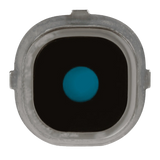 Replacement Back Camera Lens Compatible with Samsung Galaxy S4 (Black)