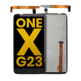 Replacement LCD Assembly Without Frame Compatible with HTC ONE X G23 (Black)