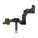 Replacement Front Camera And Proximity Sensor Flex Compatible with Apple iPhone 5 (Premium)
