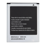 Replacement Battery Compatible with Samsung Galaxy S3 Mini / Ace 2 (EB425161LU)
