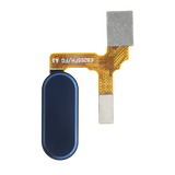 Replacement Fingerprint Reader With Flex Cable Compatible with Huawei Honor 9 (Blue)