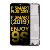 Replacement LCD Assembly With Frame Compatible with Huawei P Smart Plus (2019) / P Smart (2019) / Enjoy 9S (Refurbished) (Black)