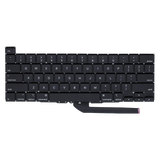 Replacement Keyboard W/ Backlight & Screws Compatible with Apple MacBook Pro 16" (A2141 / Mid 2019) (US English)