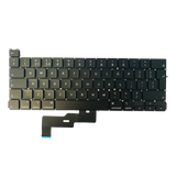 Replacement Keyboard W/ Backlight & Screws (UK) Compatible with Apple MacBook Pro 13" A2289 (2020)