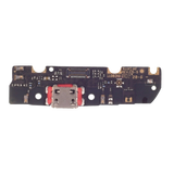 Replacement Charging Port Assembly Compatible with Motorola Moto G6 (XT1925 / 2018)