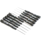 Precision Screwdriver Set (Bst-8800) (10 in 1) (Best) Compatible with best