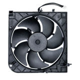 Replacement Internal Cooling Fan Compatible with Microsoft (Game Console Parts) Xbox Series S