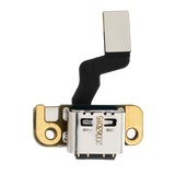 Replacement Charging Port Flex Cable Compatible with Motorola Razr 5G (XT2071 / 2020)