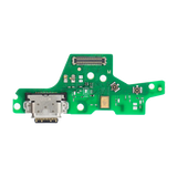 Replacement Charging Port With PCB Board Compatible with Motorola Moto G8 Plus (XT2019 / 2019) (Aftermarket Plus)