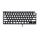 Replacement Keyboard Backlight Only Compatible with Apple MacBook Air 13" A2179 (2020) / A2337 (2020) (US English)