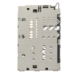 Replacement Sim Card Reader Compatible with Samsung Galaxy A10E (A102 / 2019) / A9 (A910 / 2016) / A3 (A310 / 2016)