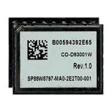 Replacement WiFi Bluetooth Control Receiver Module Compatible with Sony (Game Console Parts) PlayStation 4 (88W8797 UH-1100)