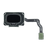 Replacement Fingerprint Reader With Flex Cable Compatible with Samsung Galaxy S9 / S9 Plus (Midnight Black)
