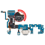 Replacement Charging Port With Flex Cable Compatible with Samsung Galaxy S9 Plus (G965U) (US Version)