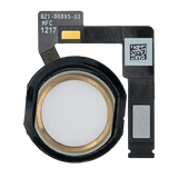 Replacement Home Button Flex Cable Compatible with Apple iPad Pro 10.5" / iPad Air 3 (Gold)
