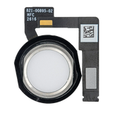 Replacement Home Button Flex Cable Compatible with Apple iPad Pro 10.5" / iPad Air 3 (Silver)