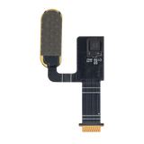 Replacement Home Button Flex Cable Compatible with HTC M10 (Black)